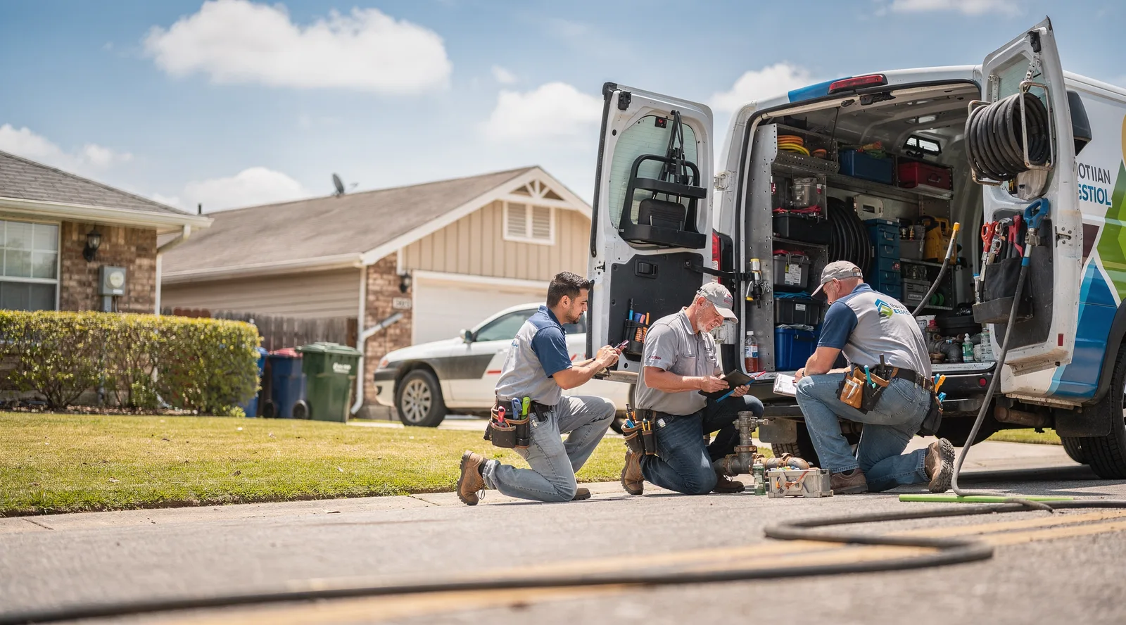 Emergency Plumber in Canton, MI near me